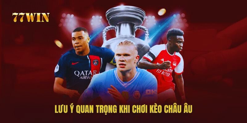 Lưu ý dành cho bạn khi chơi loại kèo bóng đá này Lưu ý dành cho bạn khi chơi loại kèo bóng đá này