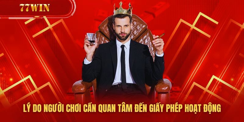 Bạn nên quan tâm đến giấy phép hoạt động khi tìm nhà cái để cá cược Bạn nên quan tâm đến giấy phép hoạt động khi tìm nhà cái để cá cược
